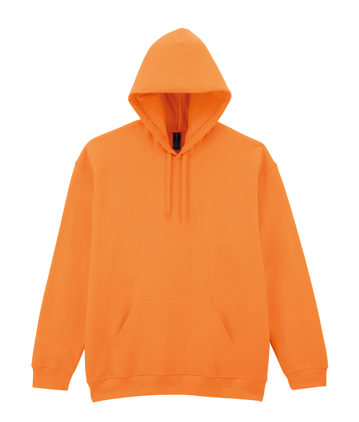 GISF500 - Sweat-shirt à capuche Midweight Softstyle