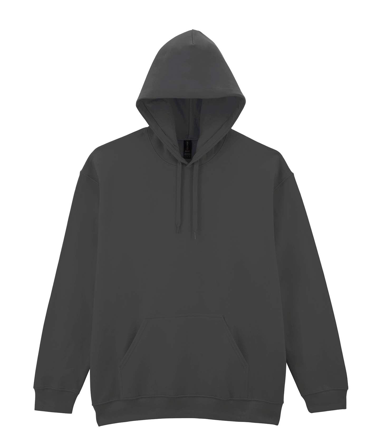 GISF500 - Sweat-shirt à capuche Midweight Softstyle