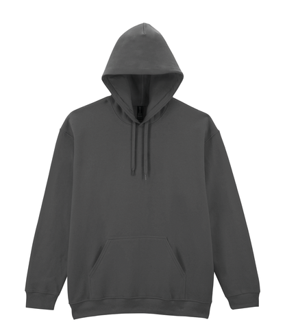 GISF500 - Sweat-shirt à capuche Midweight Softstyle
