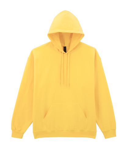 GISF500 - Sweat-shirt à capuche Midweight Softstyle
