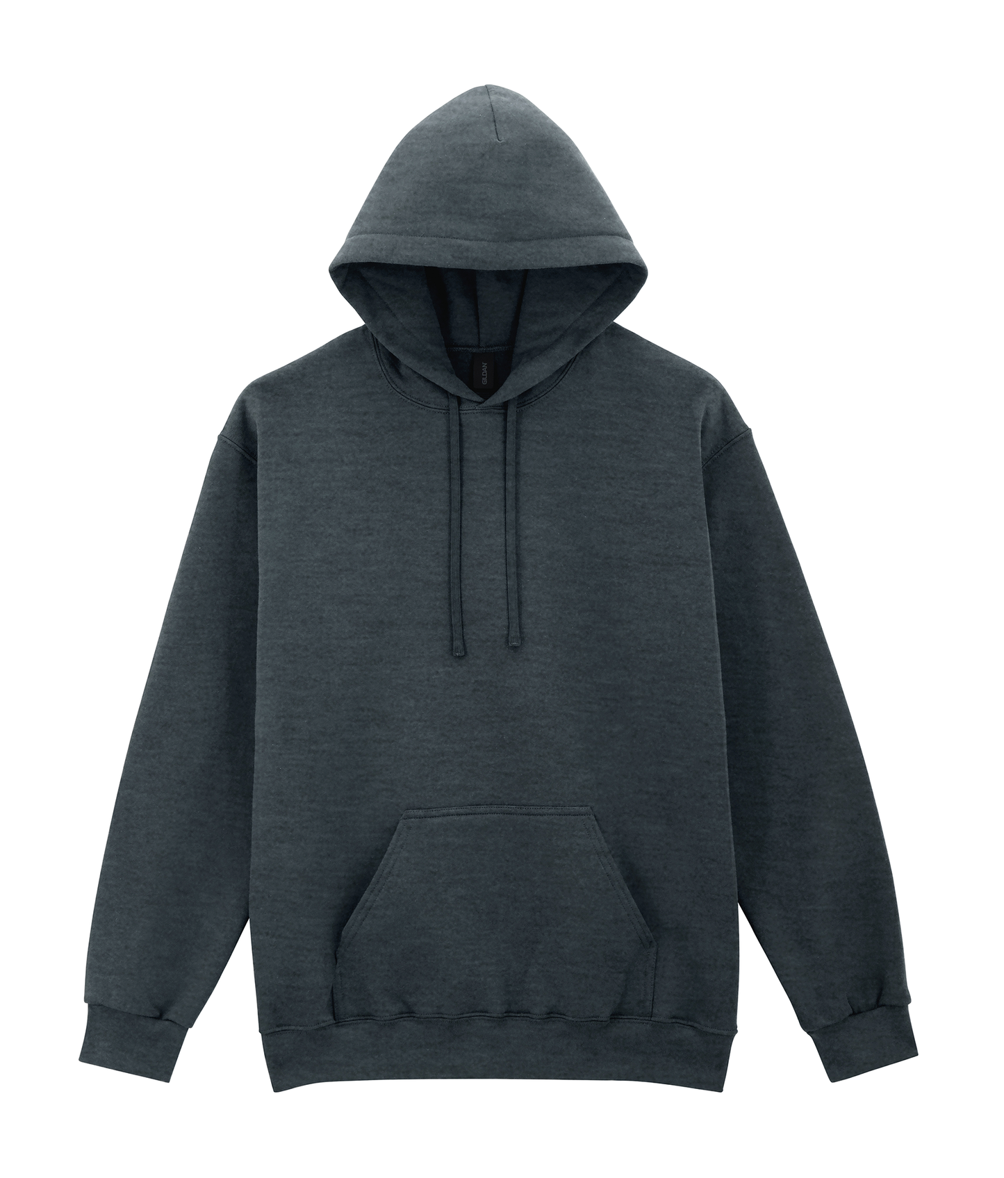 GISF500 - Sweat-shirt à capuche Midweight Softstyle