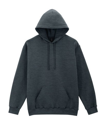 GISF500 - Sweat-shirt à capuche Midweight Softstyle