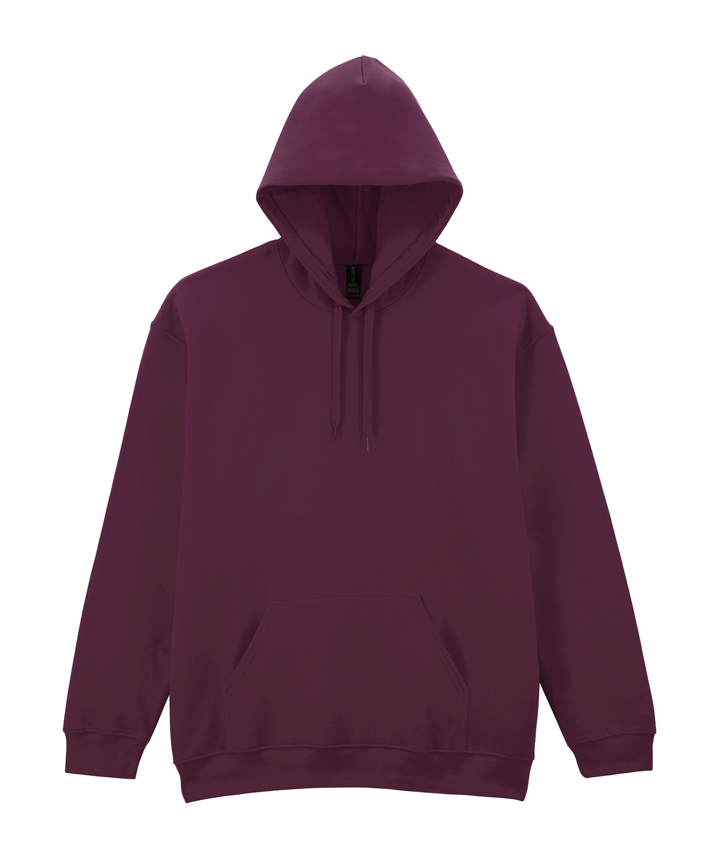 GISF500 - Sweat-shirt à capuche Midweight Softstyle