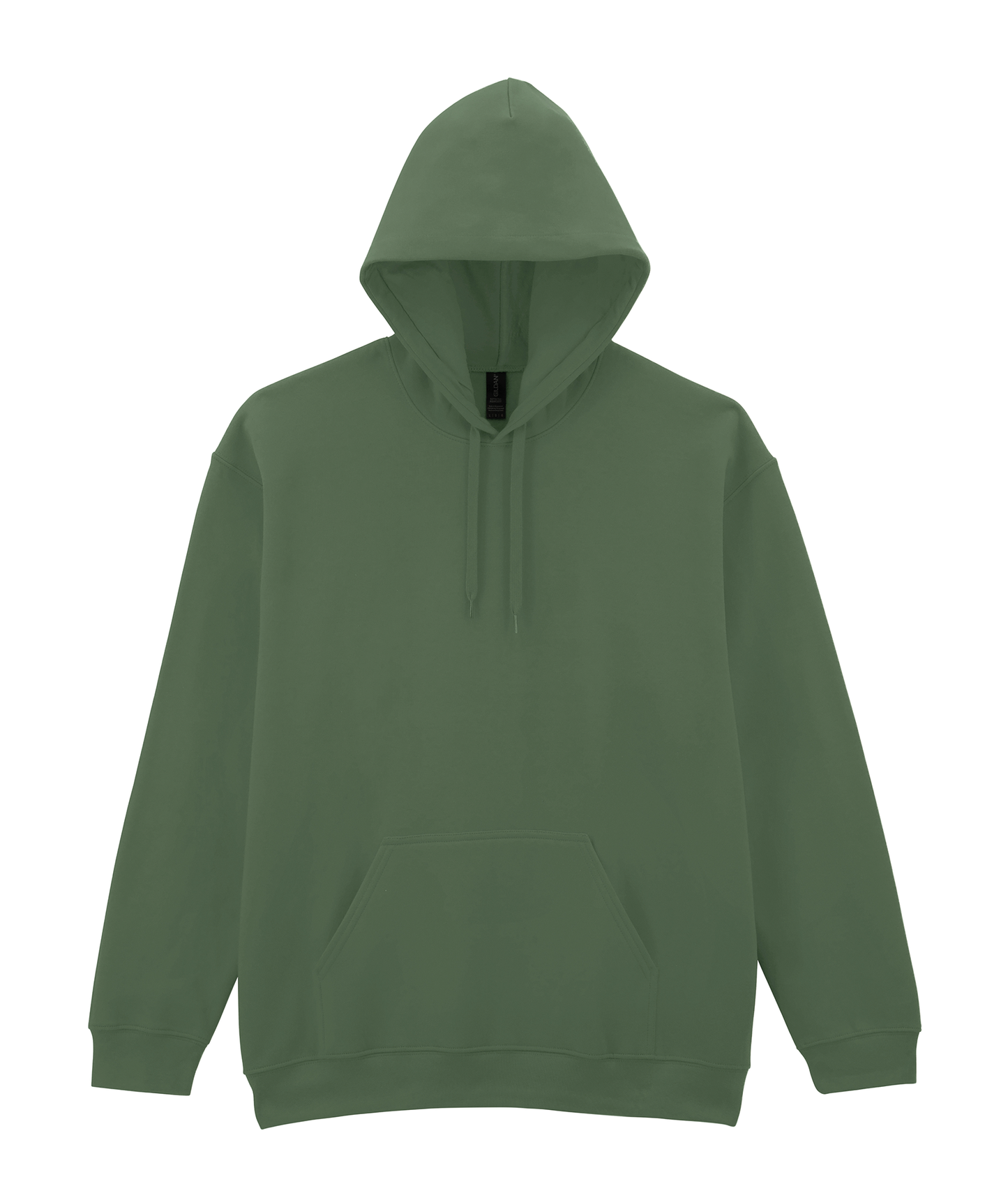 GISF500 - Sweat-shirt à capuche Midweight Softstyle