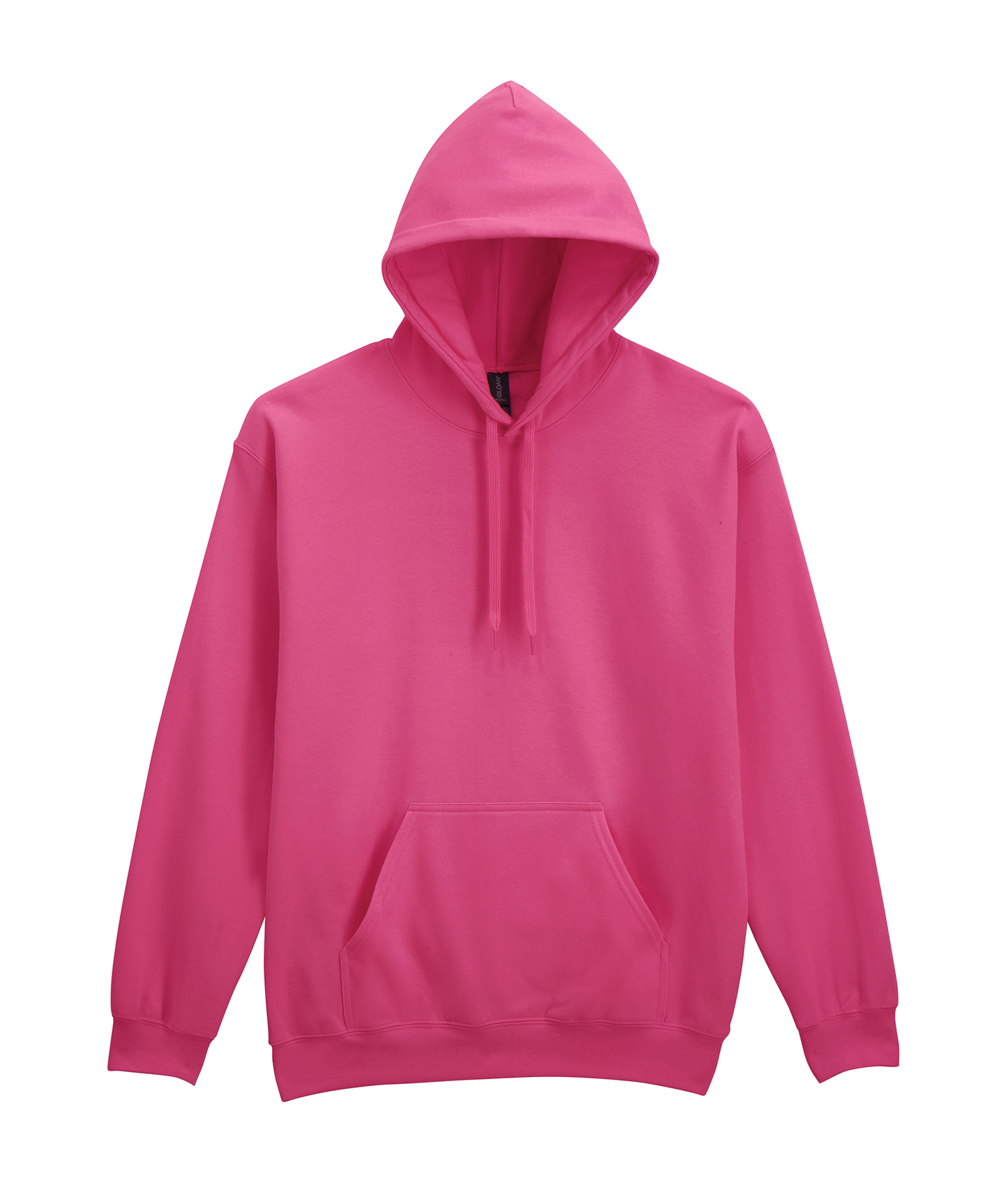 GISF500 - Sweat-shirt à capuche Midweight Softstyle