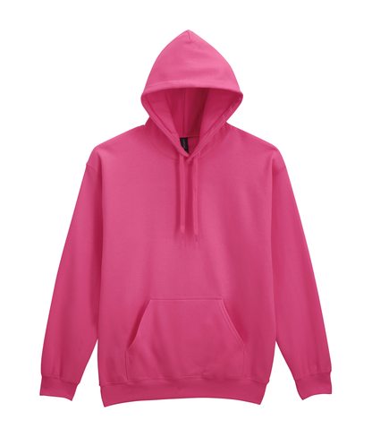 GISF500 - Sweat-shirt à capuche Midweight Softstyle
