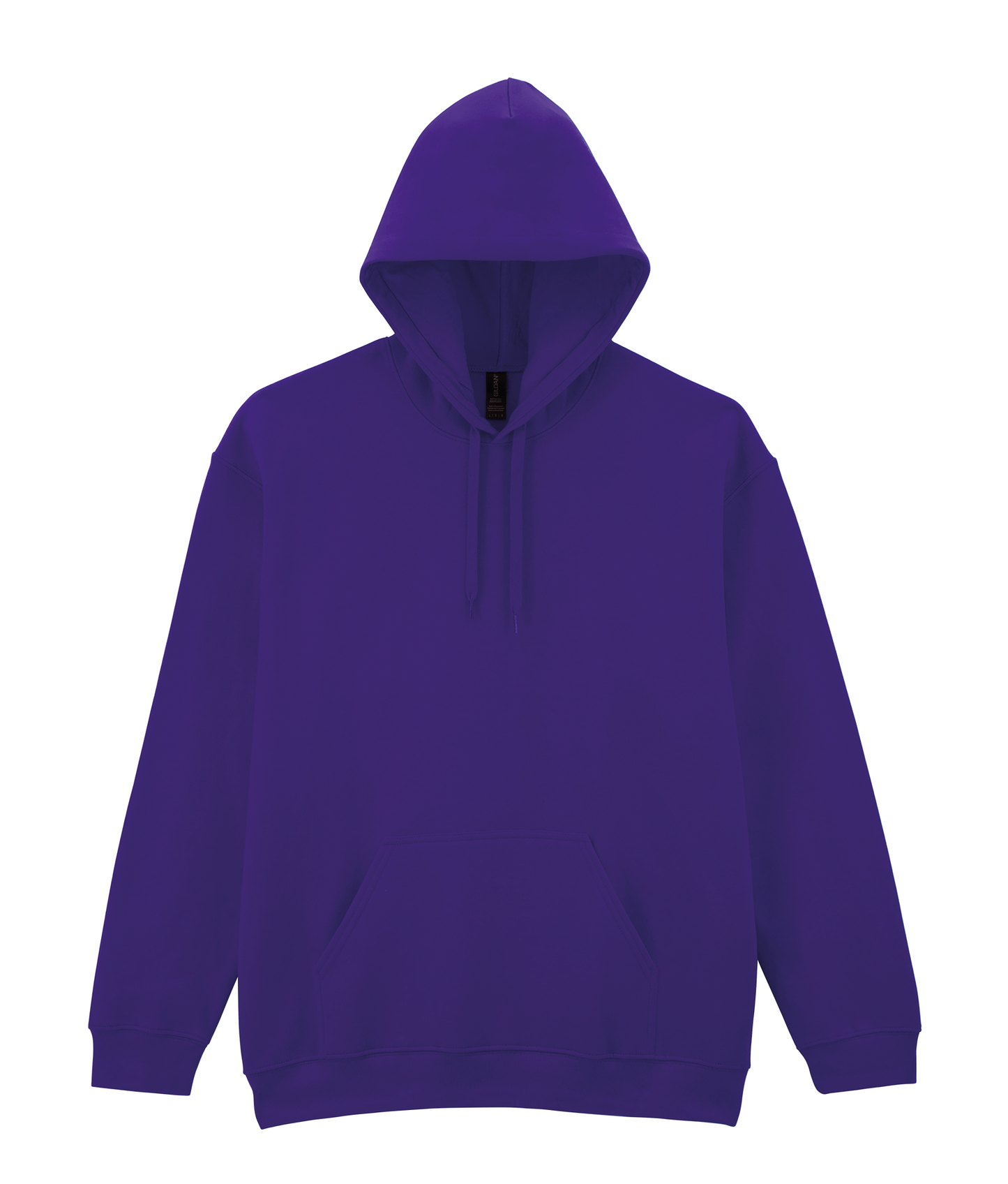 GISF500 - Sweat-shirt à capuche Midweight Softstyle