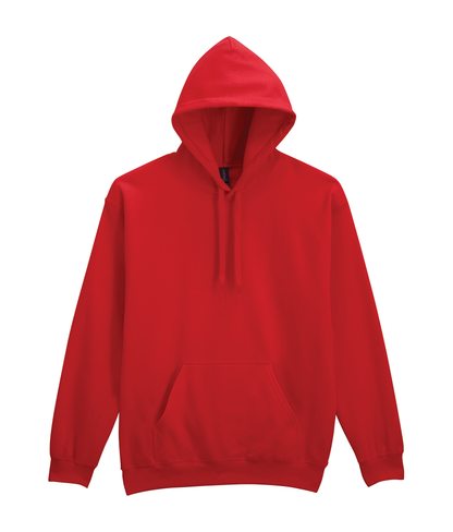 GISF500 - Sweat-shirt à capuche Midweight Softstyle
