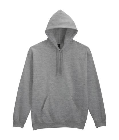 GISF500 - Sweat-shirt à capuche Midweight Softstyle
