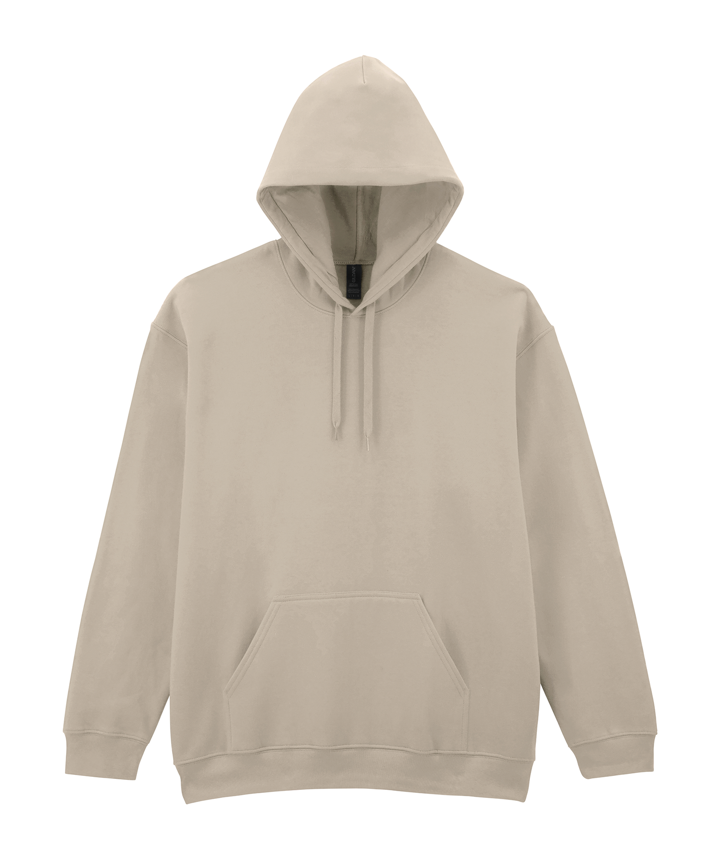 GISF500 - Sweat-shirt à capuche Midweight Softstyle