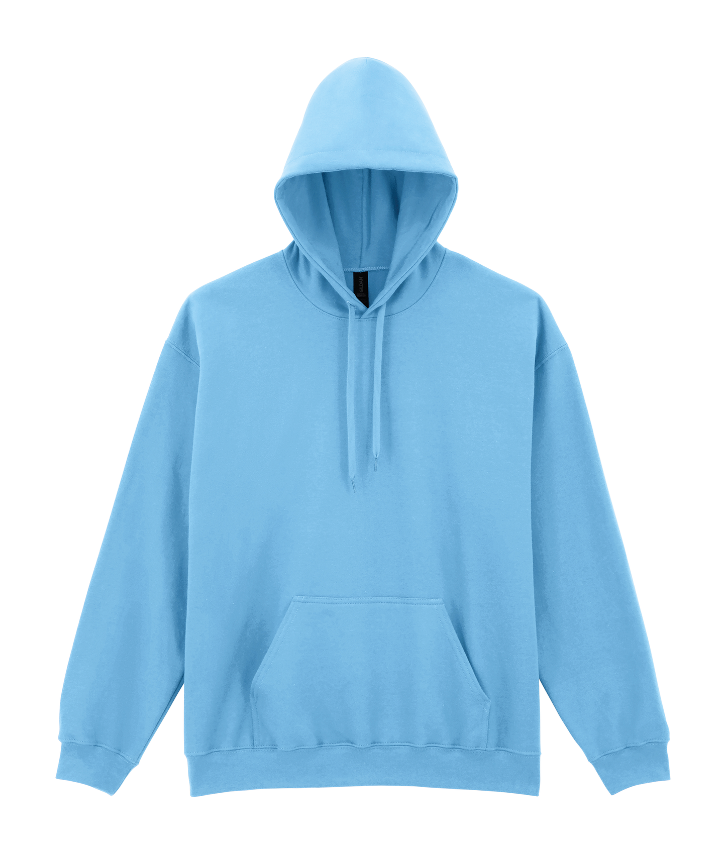GISF500 - Sweat-shirt à capuche Midweight Softstyle