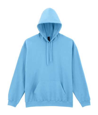 GISF500 - Sweat-shirt à capuche Midweight Softstyle