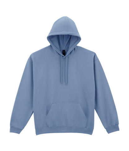 GISF500 - Sweat-shirt à capuche Midweight Softstyle