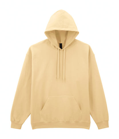 GISF500 - Sweat-shirt à capuche Midweight Softstyle
