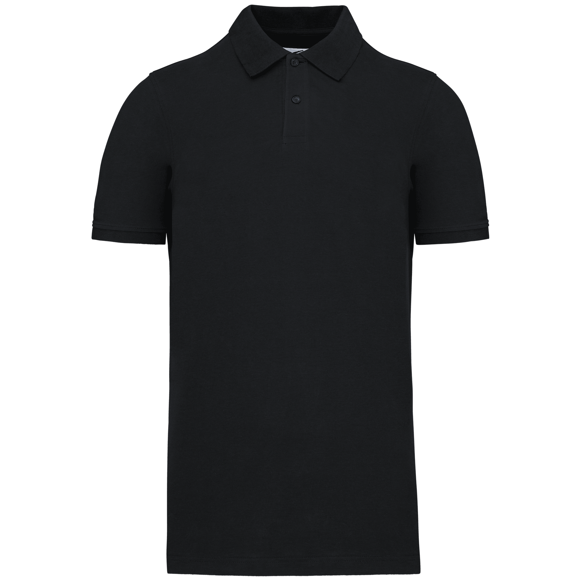 K2025 - Polo piqué Bio180 homme - Ak. Custom Clothting Solutions