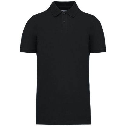 K2025 - Polo piqué Bio180 homme - Ak. Custom Clothting Solutions