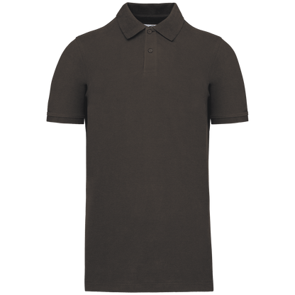 K2025 - Polo piqué Bio180 homme - Ak. Custom Clothting Solutions