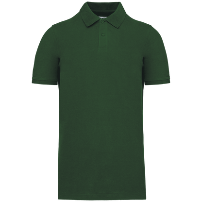 K2025 - Polo piqué Bio180 homme - Ak. Custom Clothting Solutions