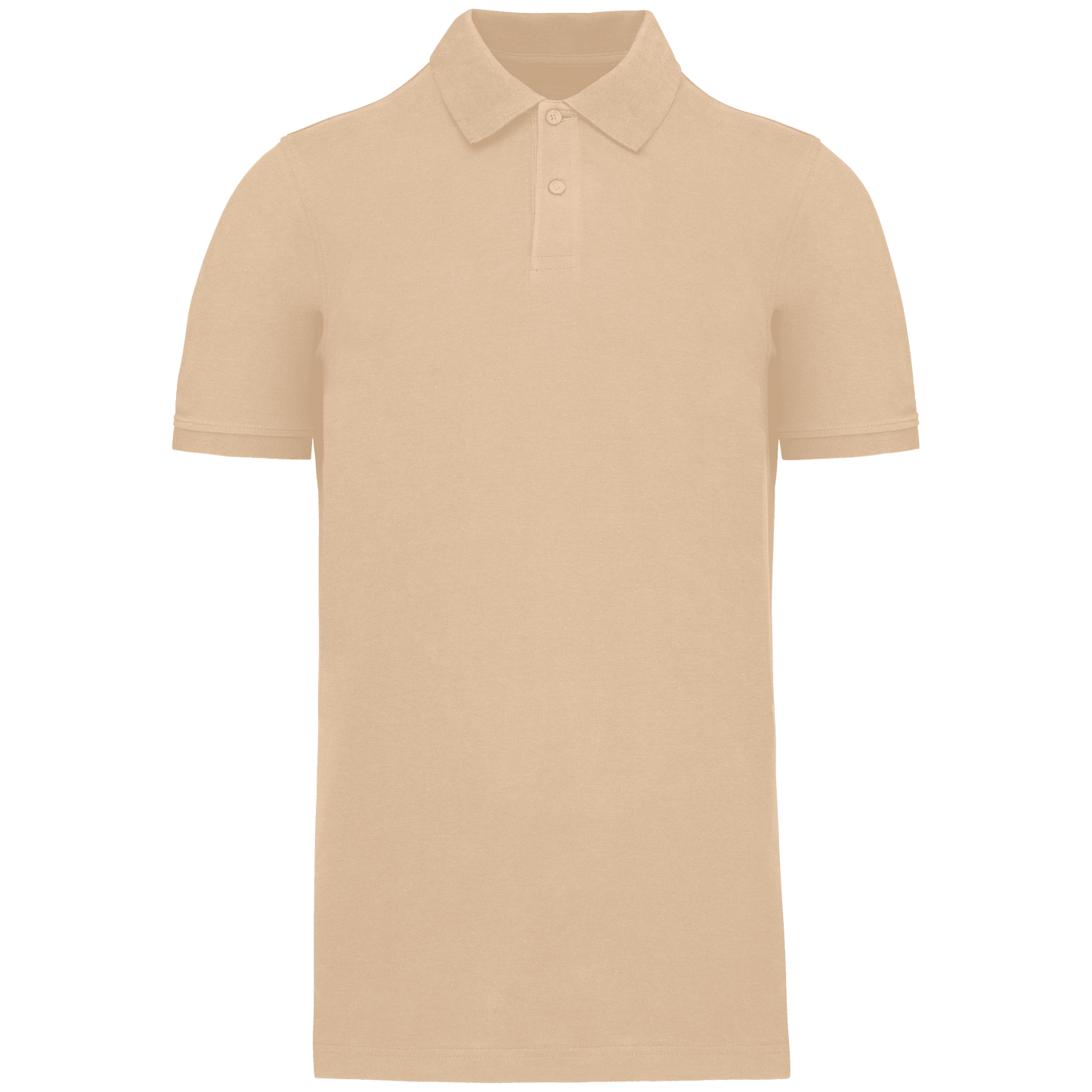 K2025 - Polo piqué Bio180 homme - Ak. Custom Clothting Solutions