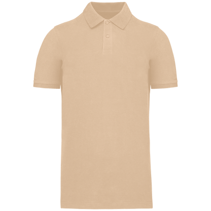 K2025 - Polo piqué Bio180 homme - Ak. Custom Clothting Solutions