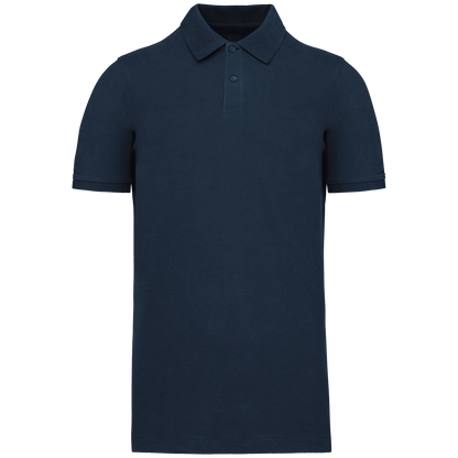 K2025 - Polo piqué Bio180 homme - Ak. Custom Clothting Solutions