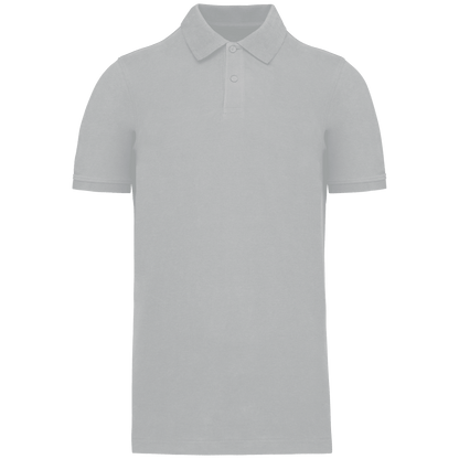 K2025 - Polo piqué Bio180 homme - Ak. Custom Clothting Solutions