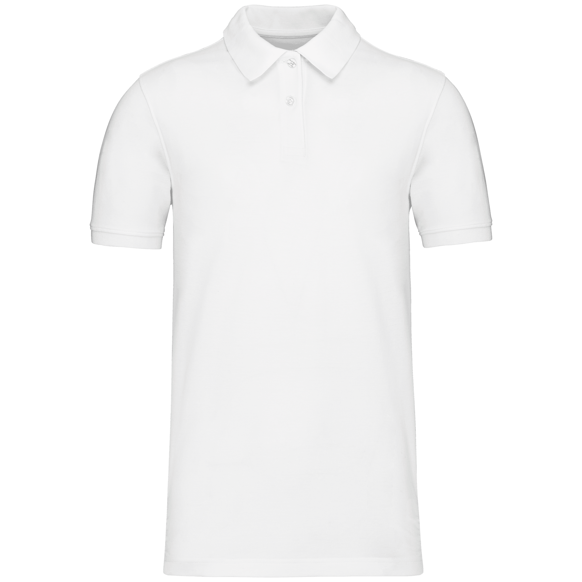 K2025 - Polo piqué Bio180 homme - Ak. Custom Clothting Solutions