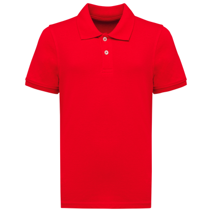 K2029 - Polo piqué Bio180 enfant