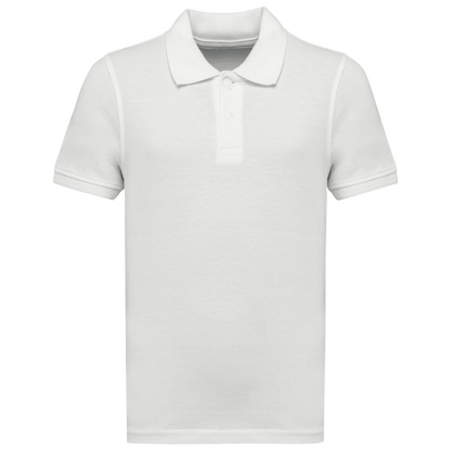 K2029 - Polo piqué Bio180 enfant