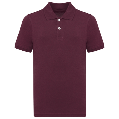 K2029 - Polo piqué Bio180 enfant