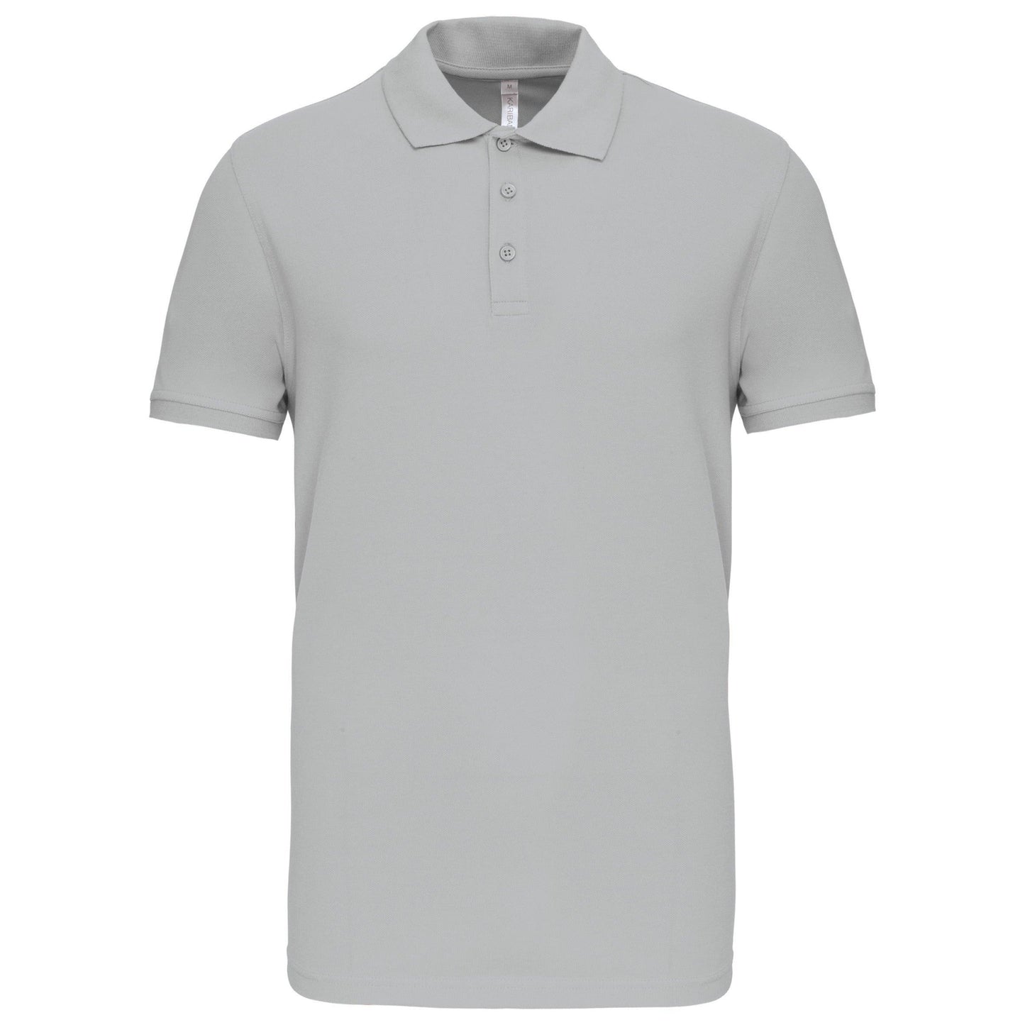 K239 - Polo piqué manches courtes homme - Ak. Custom Clothting Solutions