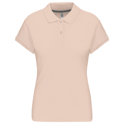 K242 - Polo manches courtes femme