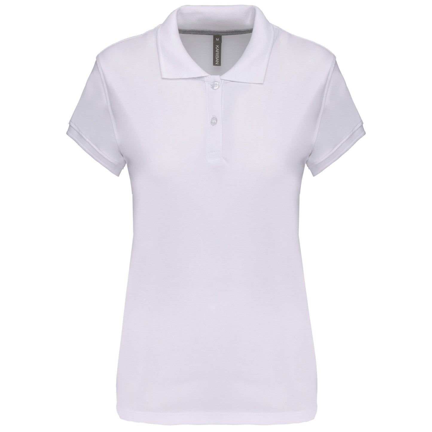 K242 - Polo manches courtes femme