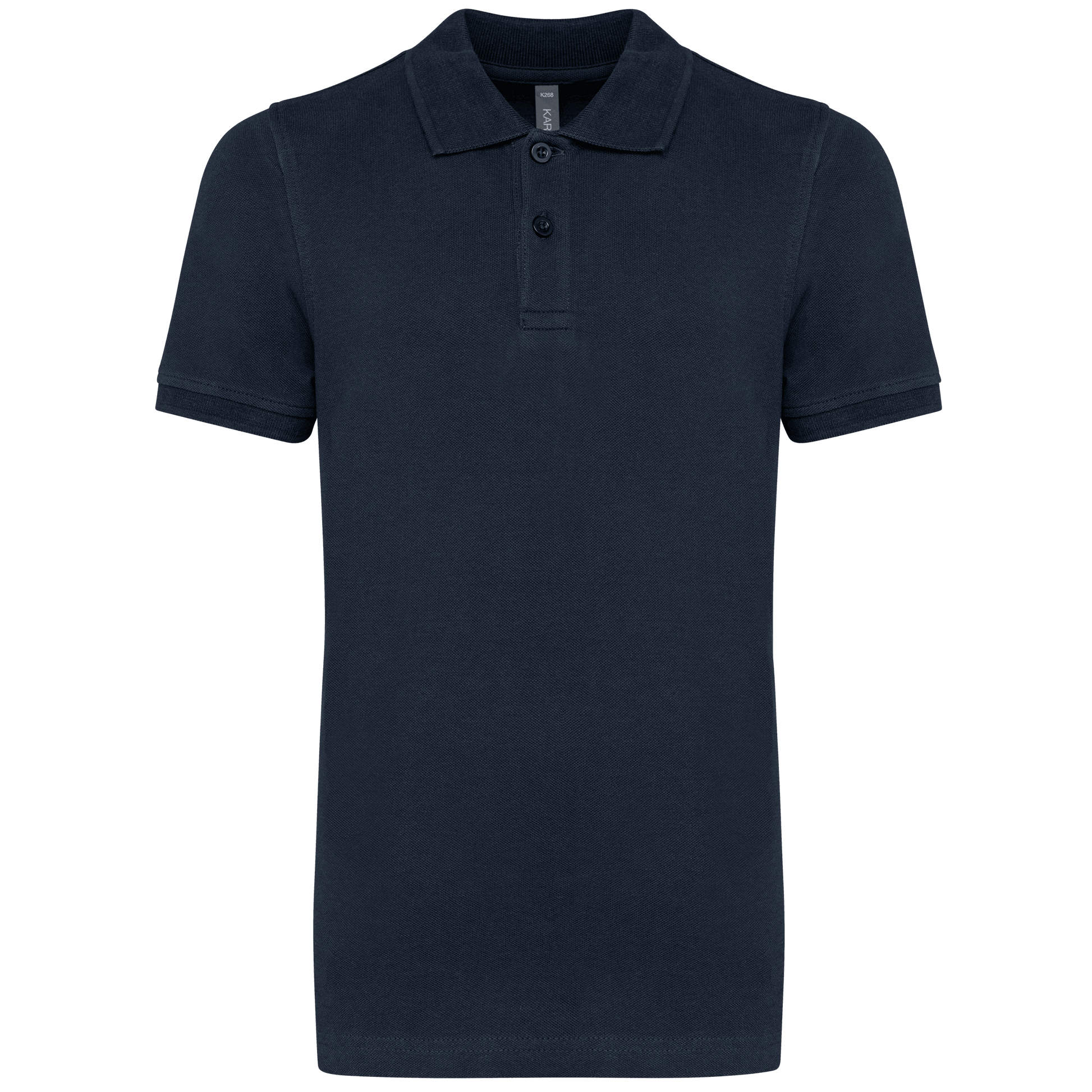 K268 - Polo manches courtes enfant - Ak. Custom Clothting Solutions