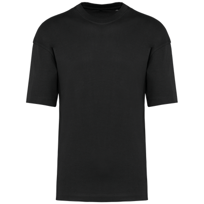K3008 - T-shirt unisexe oversize manches courtes
