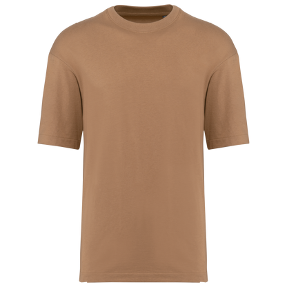 K3008 - T-shirt unisexe oversize manches courtes