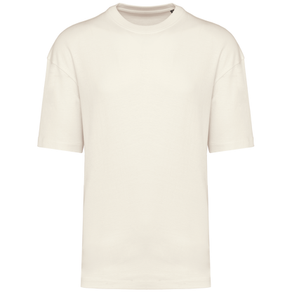 K3008 - T-shirt unisexe oversize manches courtes