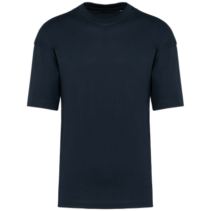 K3008 - T-shirt unisexe oversize manches courtes