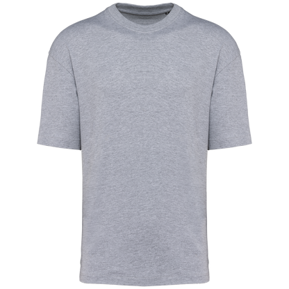 K3008 - T-shirt unisexe oversize manches courtes