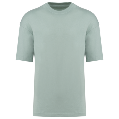 K3008 - T-shirt unisexe oversize manches courtes