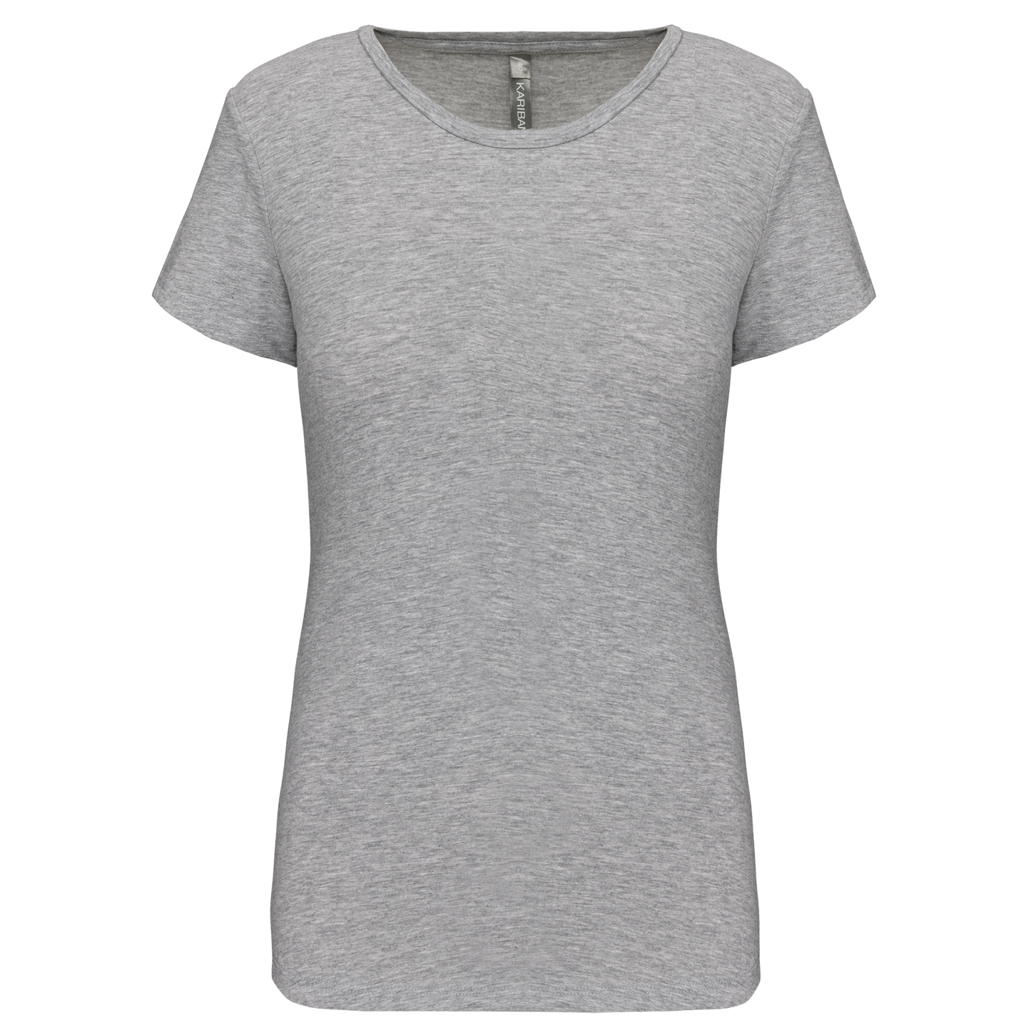 K3013 - T-shirt col rond manches courtes femme