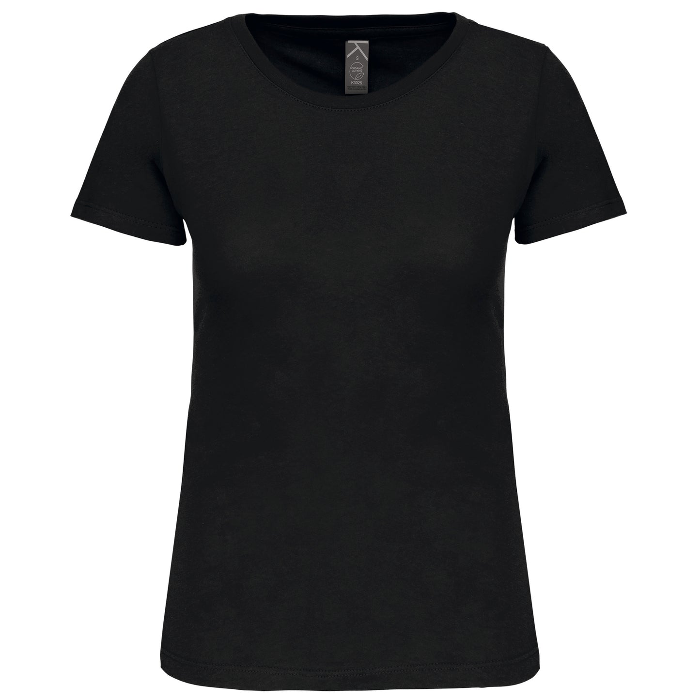 K3026IC - T-shirt Bio150IC col rond femme