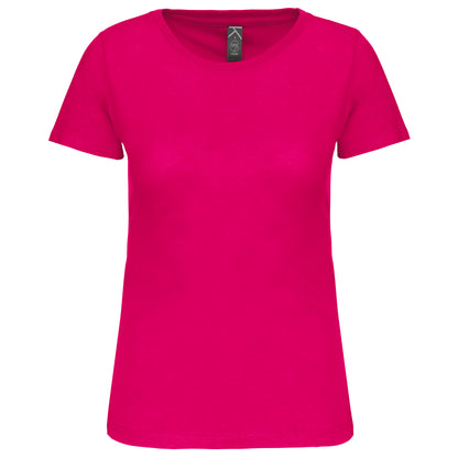 K3026IC - T-shirt Bio150IC col rond femme