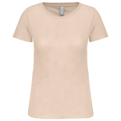 K3026IC - T-shirt Bio150IC col rond femme
