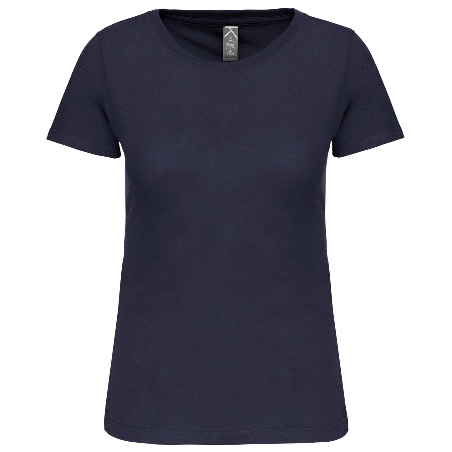 K3026IC - T-shirt Bio150IC col rond femme