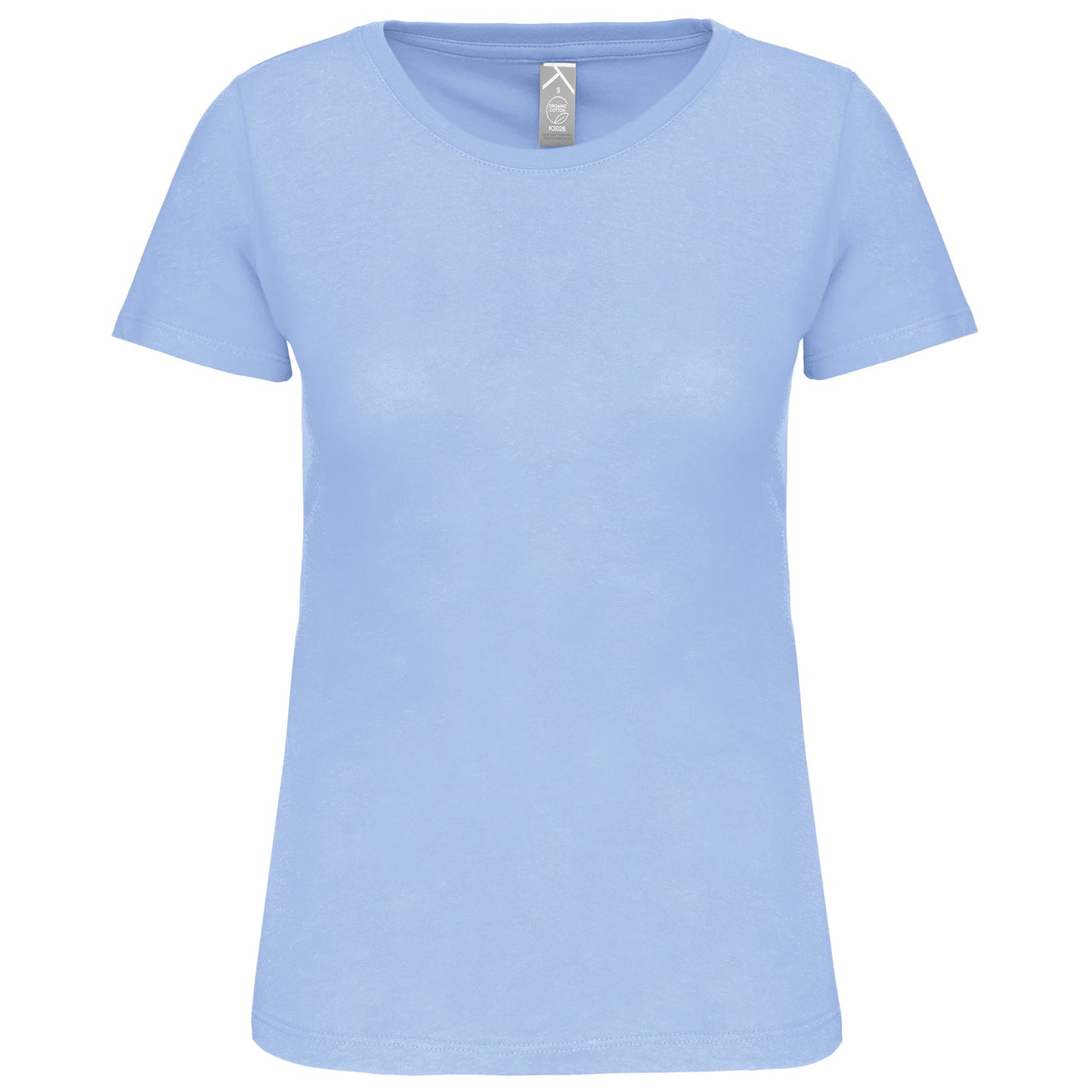 K3026IC - T-shirt Bio150IC col rond femme