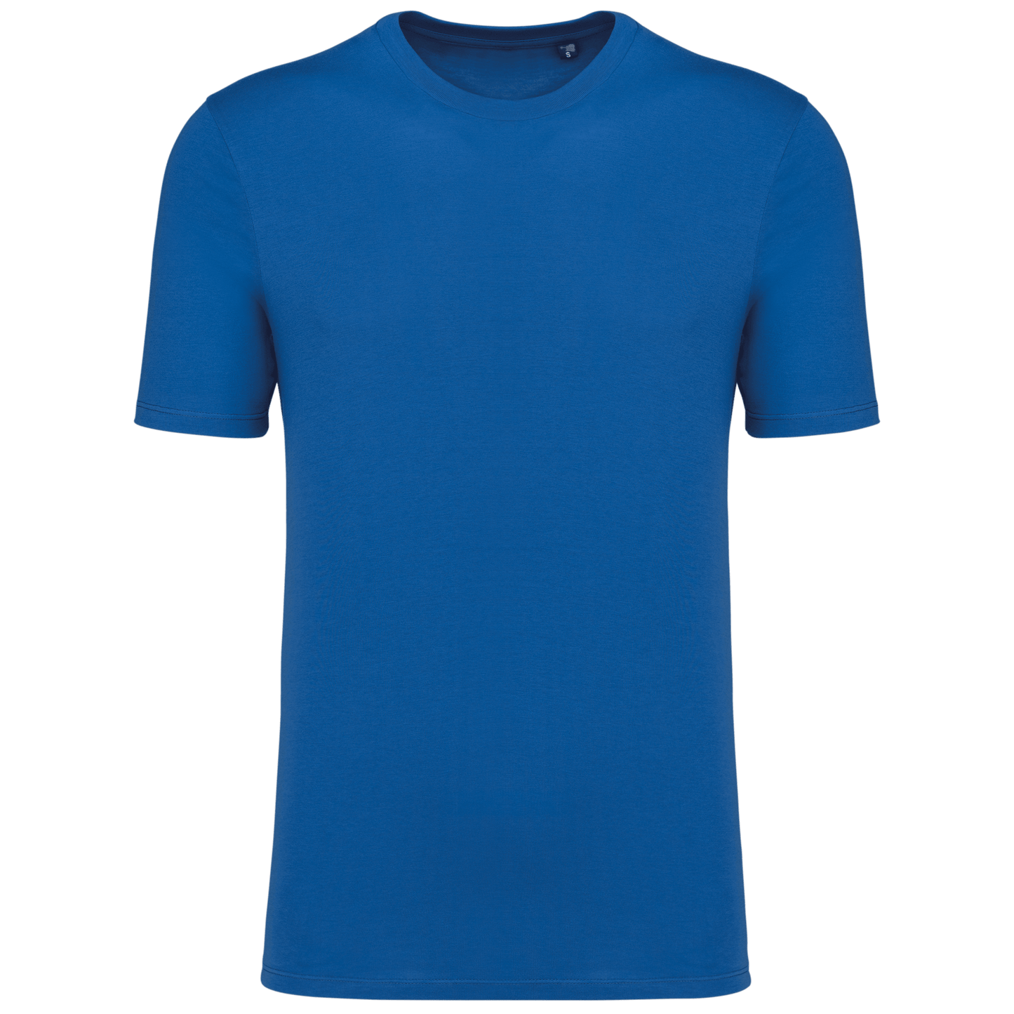 K3036 - T-shirt col rond manches courtes unisexe (EU) - Ak. Custom Clothting Solutions