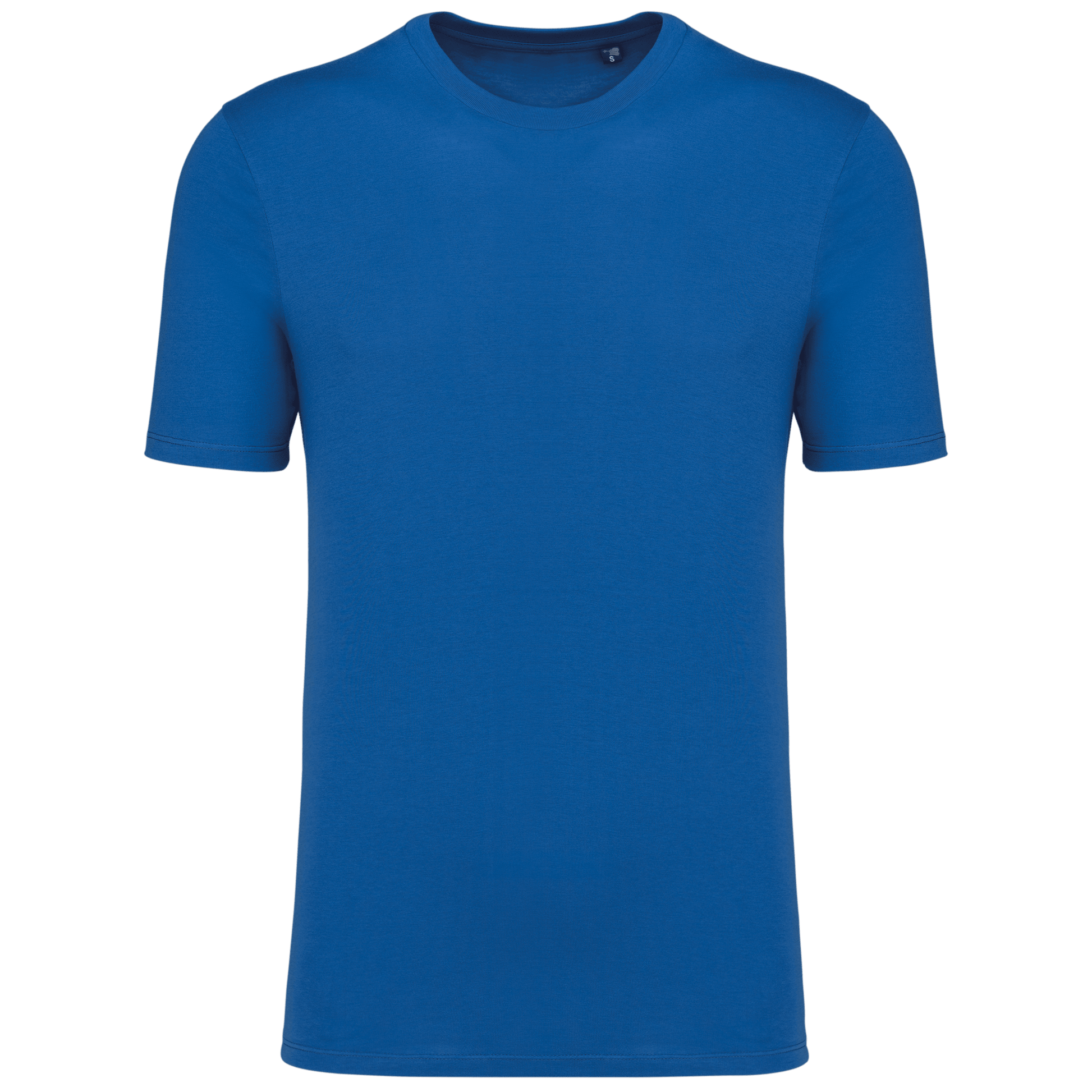 K3036 - T-shirt col rond manches courtes unisexe (EU) - Ak. Custom Clothting Solutions