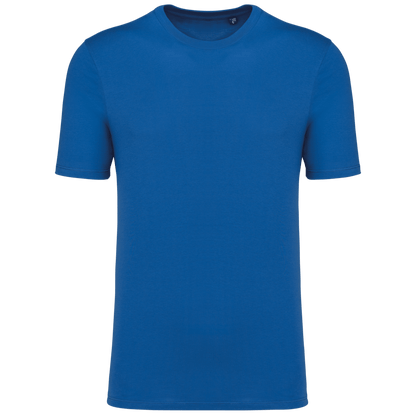 K3036 - T-shirt col rond manches courtes unisexe (EU) - Ak. Custom Clothting Solutions