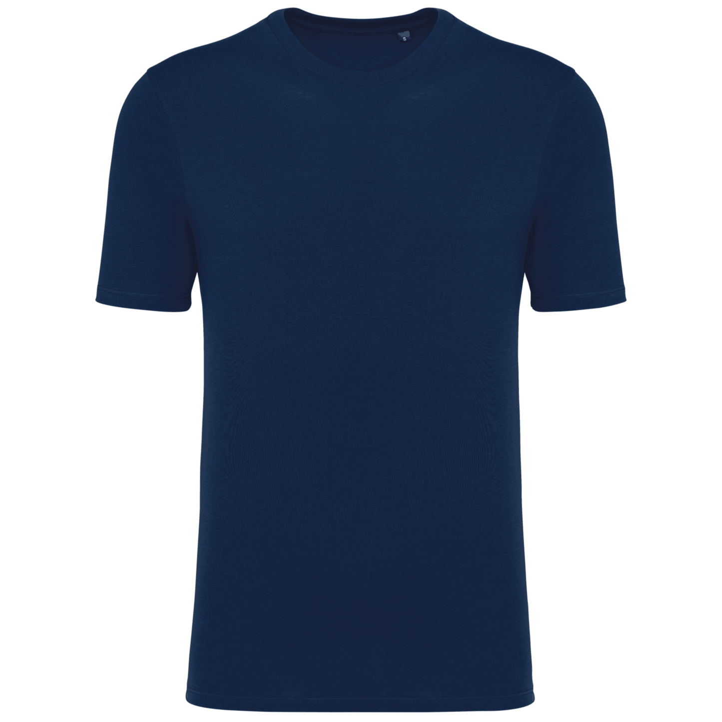 K3036 - T-shirt col rond manches courtes unisexe (EU) - Ak. Custom Clothting Solutions